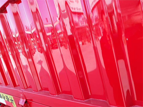 掛車(chē)油漆搭配顏色